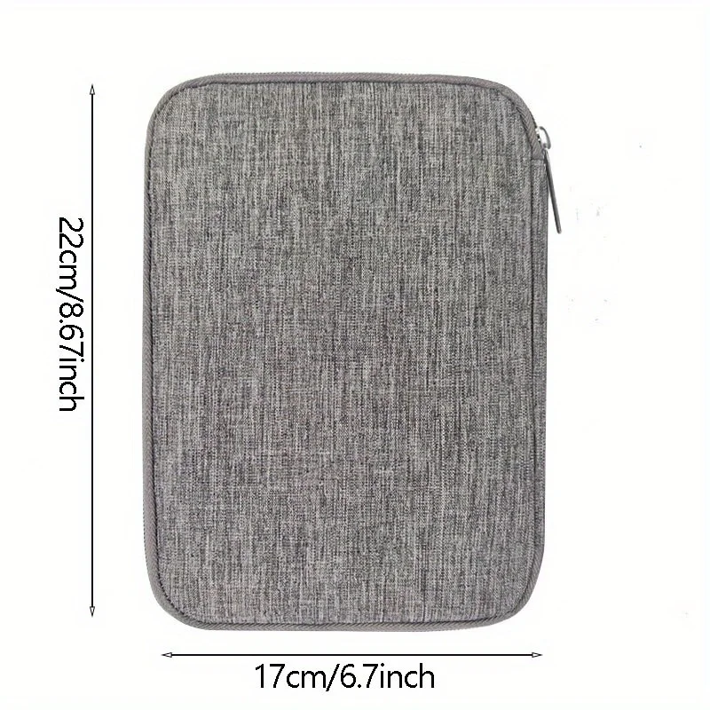 กระเป๋าเก็บอุปกรณ์อิเล็กทรอนิก - Tech Accessories Storage บทวิจารณ์และราคา
