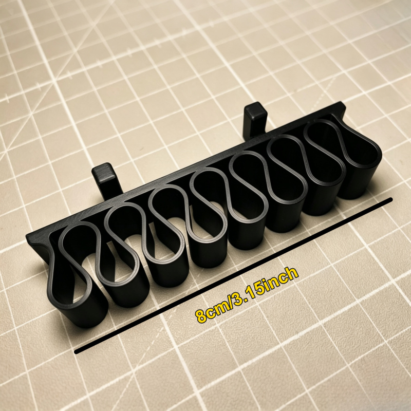 คลิปจัดสายเคเบิลแบบติดผนังสำหร - Desk Cable Clip บทวิจารณ์และราคา