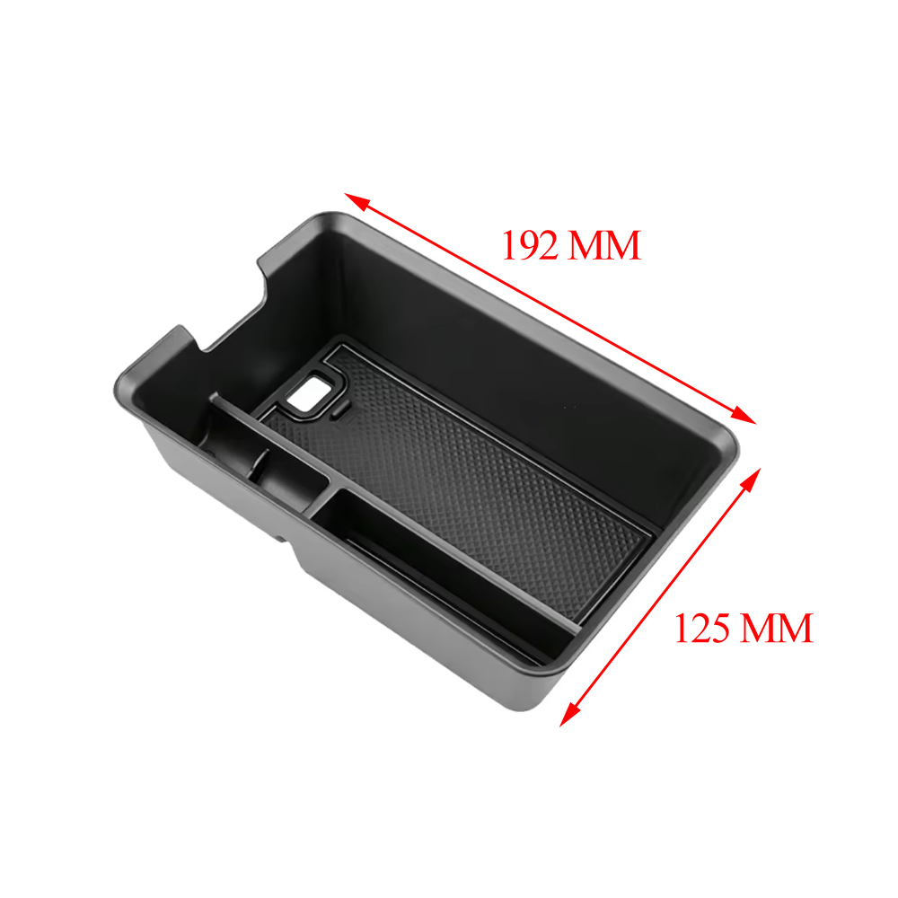 กล่องเก็บของที่วางแขนในรถยนต์  - Tech Accessories Storage บทวิจารณ์และราคา