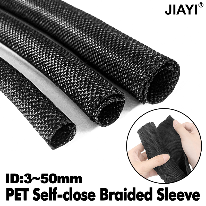 ปลอกสายเคเบิลปิดตัวเอง PET Bra - Cable Sleeve Neoprene บทวิจารณ์และราคา