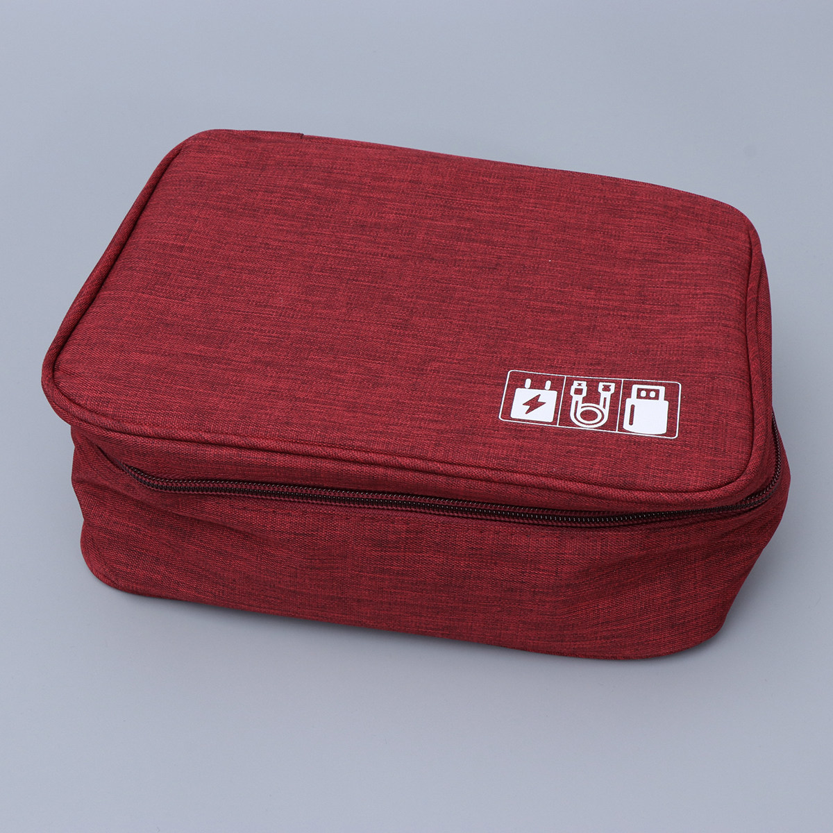 กระเป๋าเก็บของสำหรับเดินทาง กร - Tech Accessories Storage บทวิจารณ์และราคา