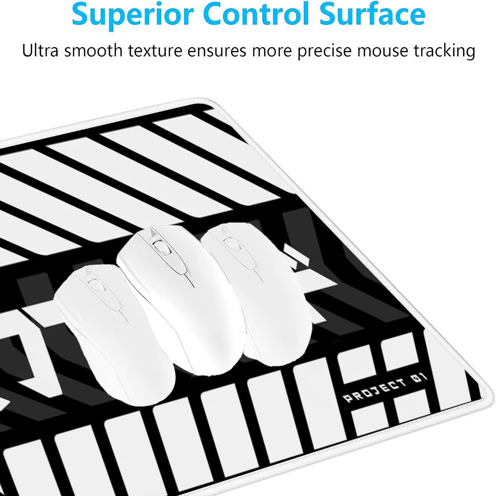 แผ่นรองเมาส์ขนาดใหญ่สไตล์ญี่ปุ - Japanese Tech Accessories บทวิจารณ์และราคา