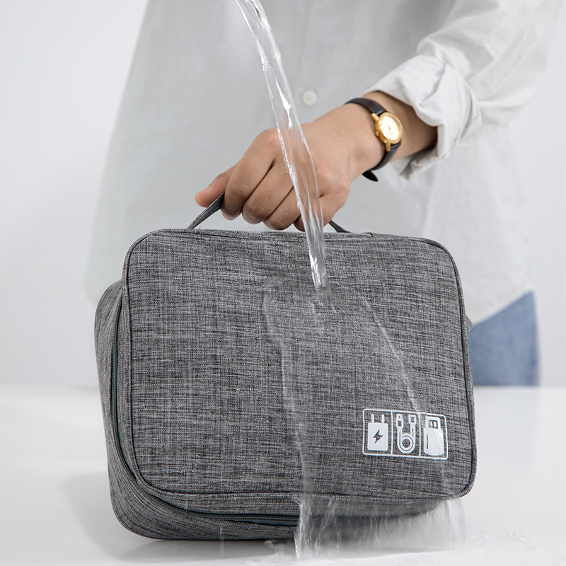 Electronics Organizer Travel C - Tech Accessories Storage บทวิจารณ์และราคา