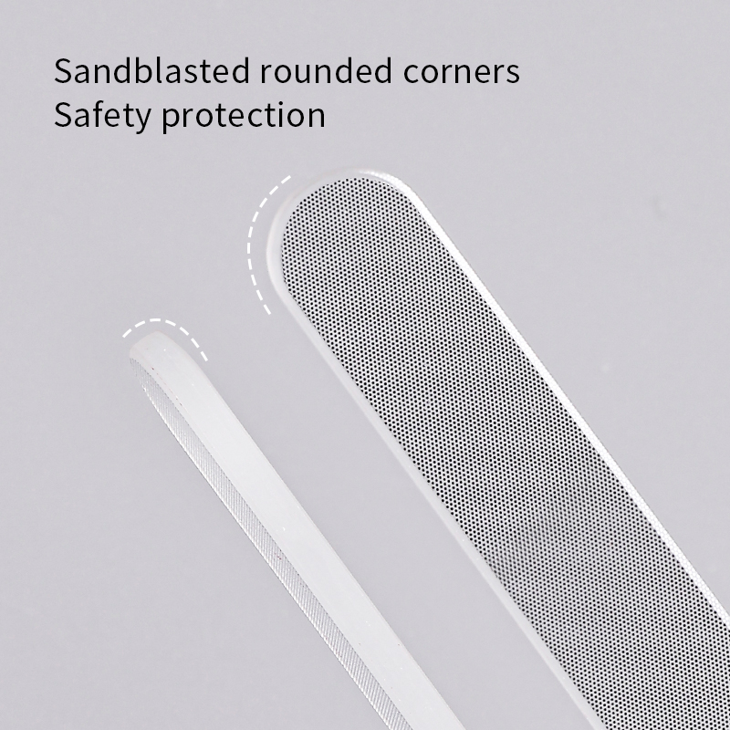 ตะไบเล็บแก้วมืออาชีพบัฟเฟอร์นา - Tech Accessories Products บทวิจารณ์และราคา