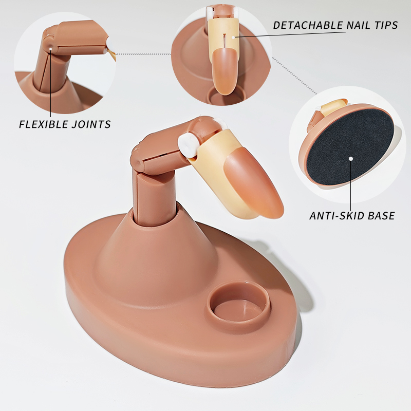มือฝึกทำเล็บปลอมแบบเคลื่อนไหวไ - Tech Accessories Products บทวิจารณ์และราคา