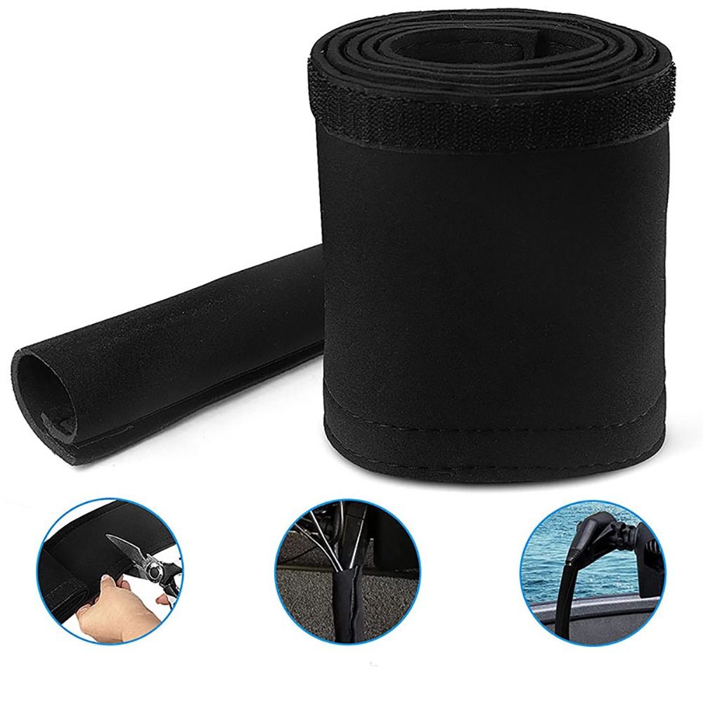 อุปกรณ์เสริมปลอกหุ้มป้องกันสาย - Cable Sleeve Neoprene บทวิจารณ์และราคา