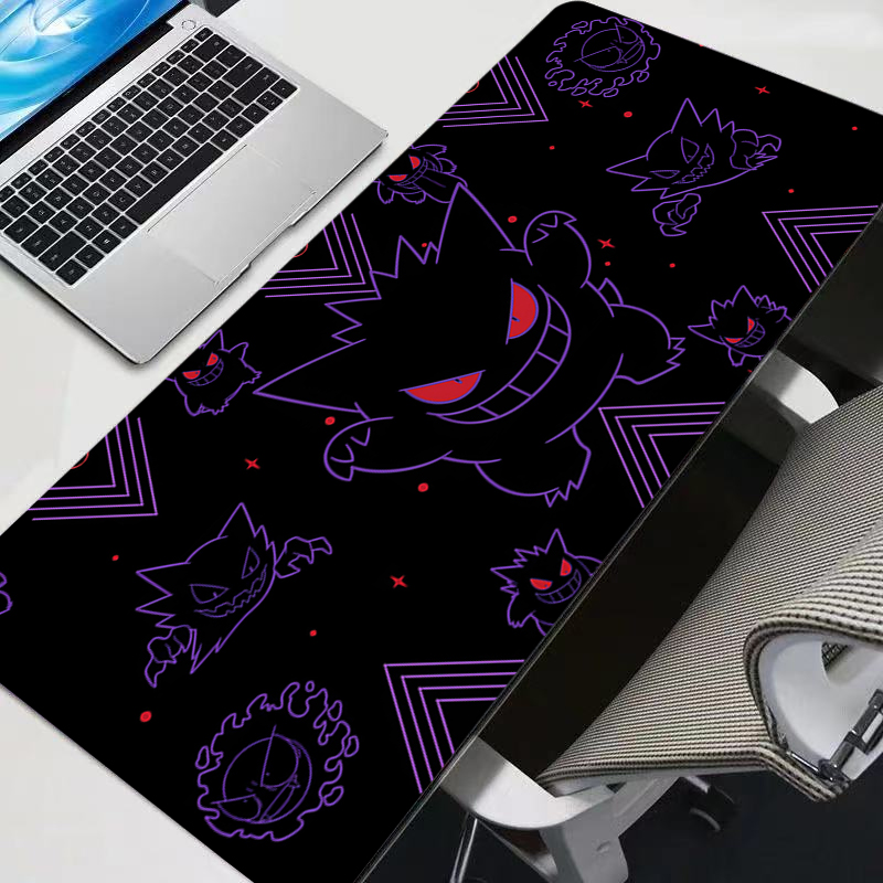แผ่นรองเมาส์ขนาดใหญ่ G-gengar  - Tech Gaming Accessories บทวิจารณ์และราคา