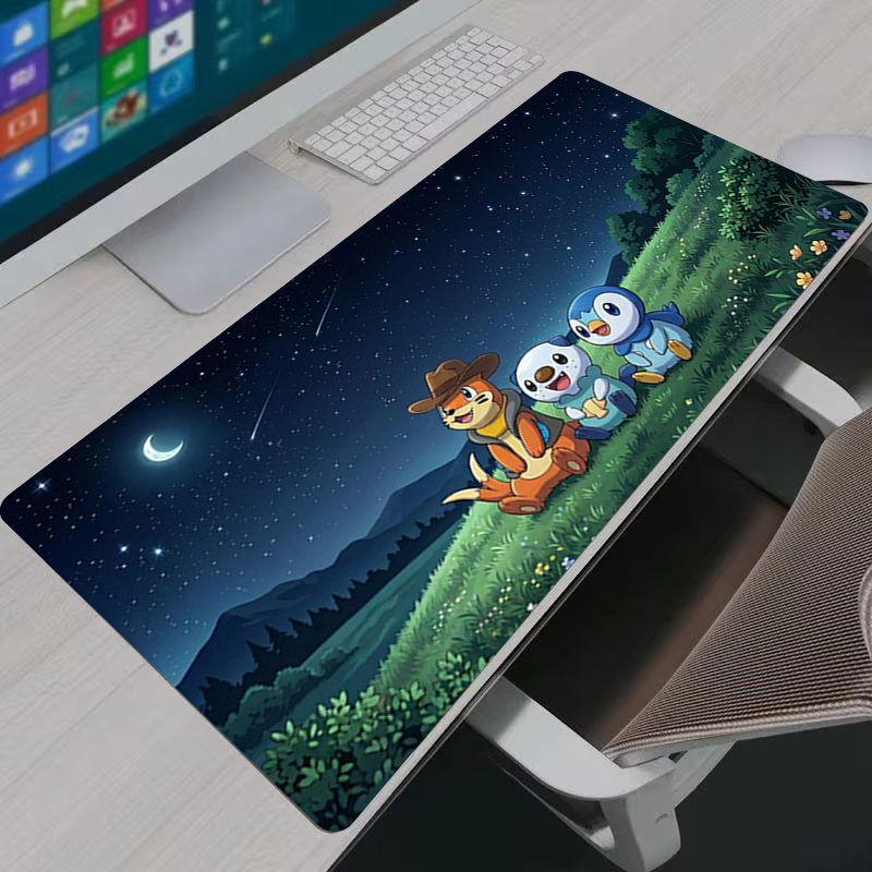 แผ่นรองเมาส์อะนิเมะพีซีเกมเมอร - Tech Gaming Accessories บทวิจารณ์และราคา
