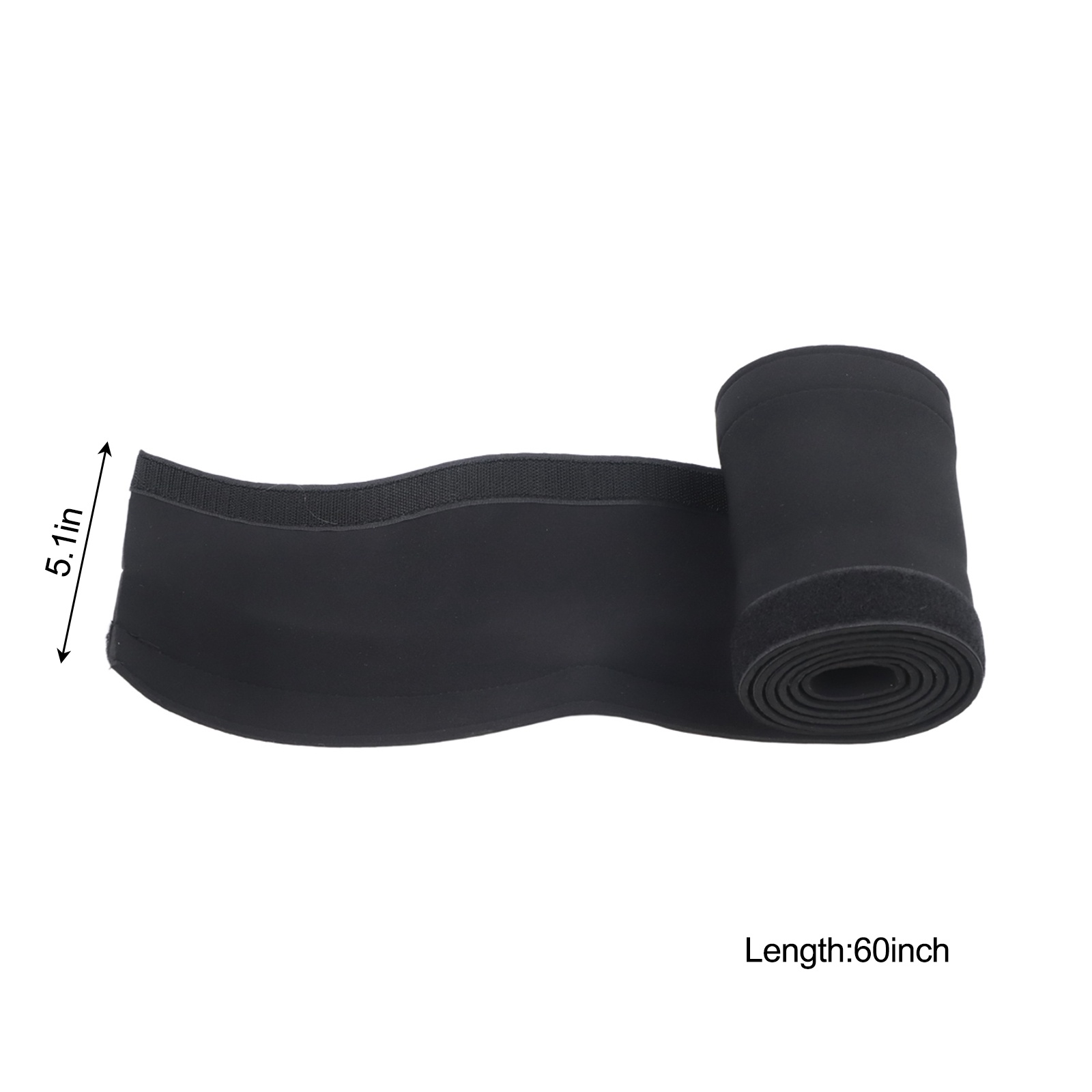 ปลอกหุ้มสายเคเบิลมอเตอร์ทรอลลิ - Cable Sleeve Neoprene บทวิจารณ์และราคา