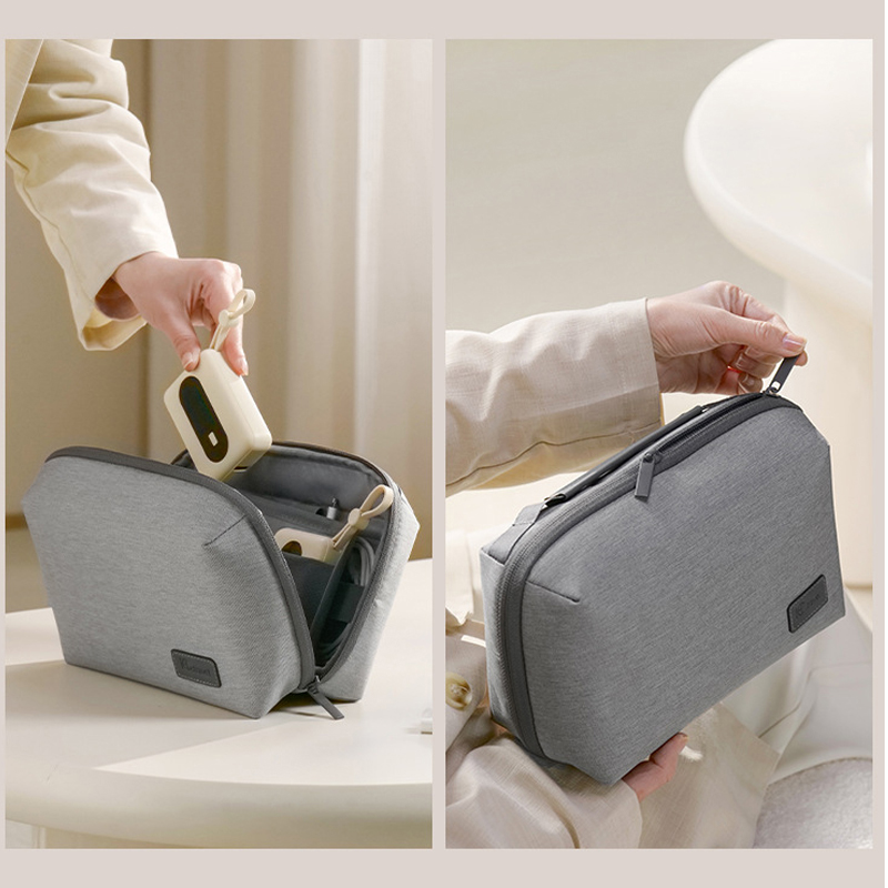กระเป๋าจัดระเบียบอุปกรณ์อิเล็ก - Tech Accessories Storage บทวิจารณ์และราคา